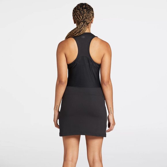 NWT CALIA Women's Golf Perforated Sleeveless Dress - Picture 3 of 7